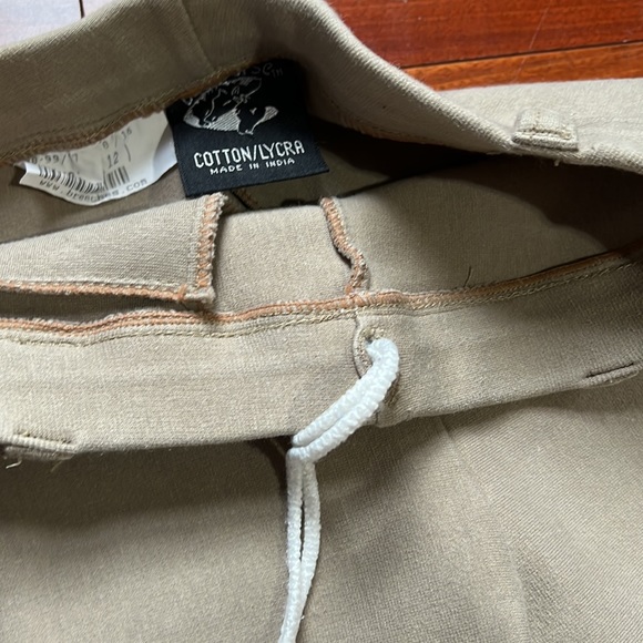 Kids Riding Pant - Picture 4 of 6